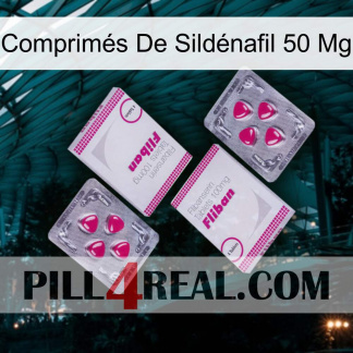 Comprimés De Sildénafil 50 Mg 33